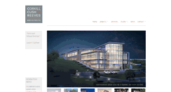Desktop Screenshot of ccrarchitects.com